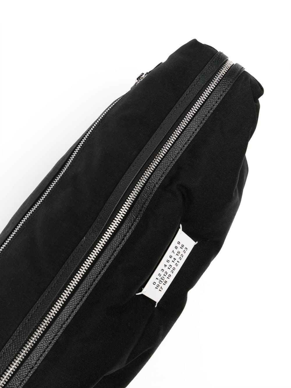 Maison Margiela Wallets Black Small Leather Goods Maison Margiela Black
