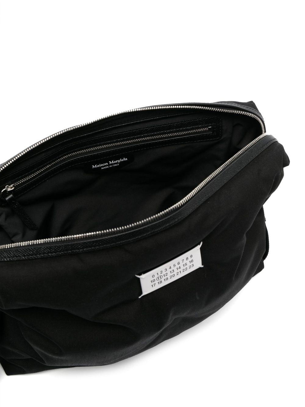 Maison Margiela Wallets Black Small Leather Goods Maison Margiela Black