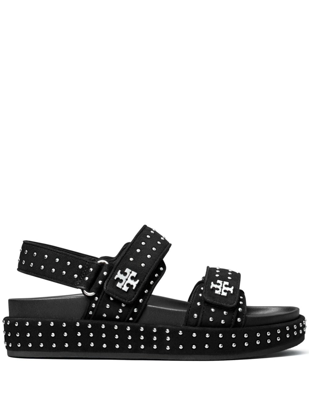 Tory Burch Kira studded sandals Sandals Tory Burch Black