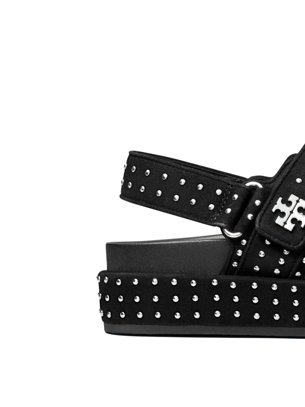 Tory Burch Kira studded sandals Sandals Tory Burch Black