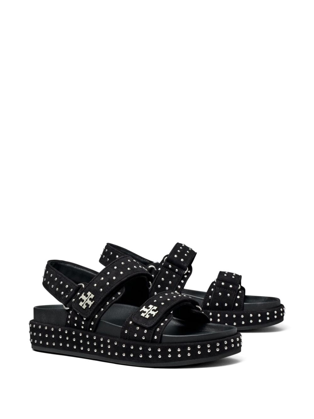 Tory Burch Kira studded sandals Sandals Tory Burch Black