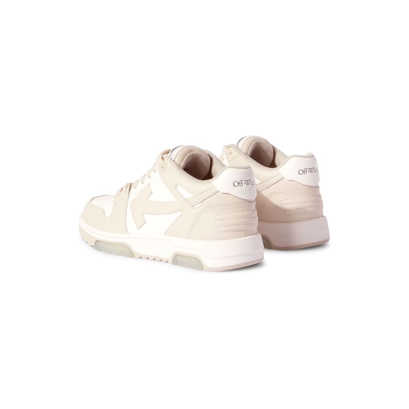 Off White Out Of Office sneakers Sneakers Off White Antique White