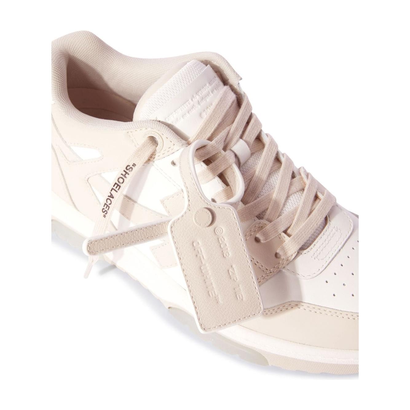 Off White Out Of Office sneakers Sneakers Off White Antique White