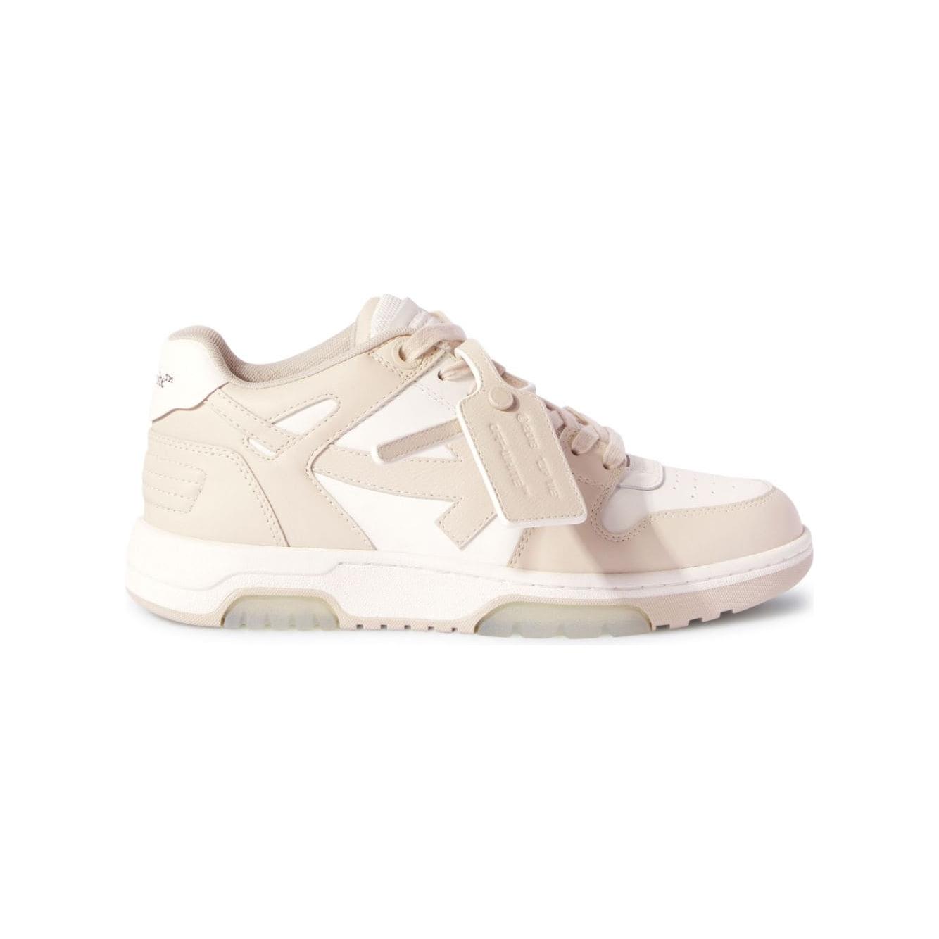 Off White Out Of Office sneakers Sneakers Off White Antique White