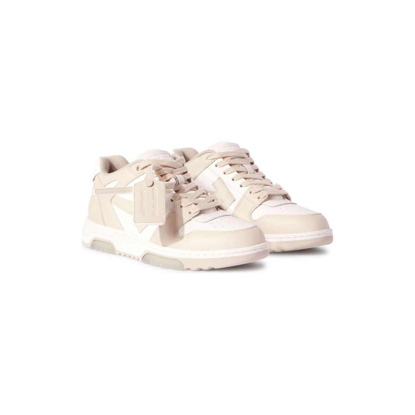 Off White Out Of Office sneakers Sneakers Off White Antique White