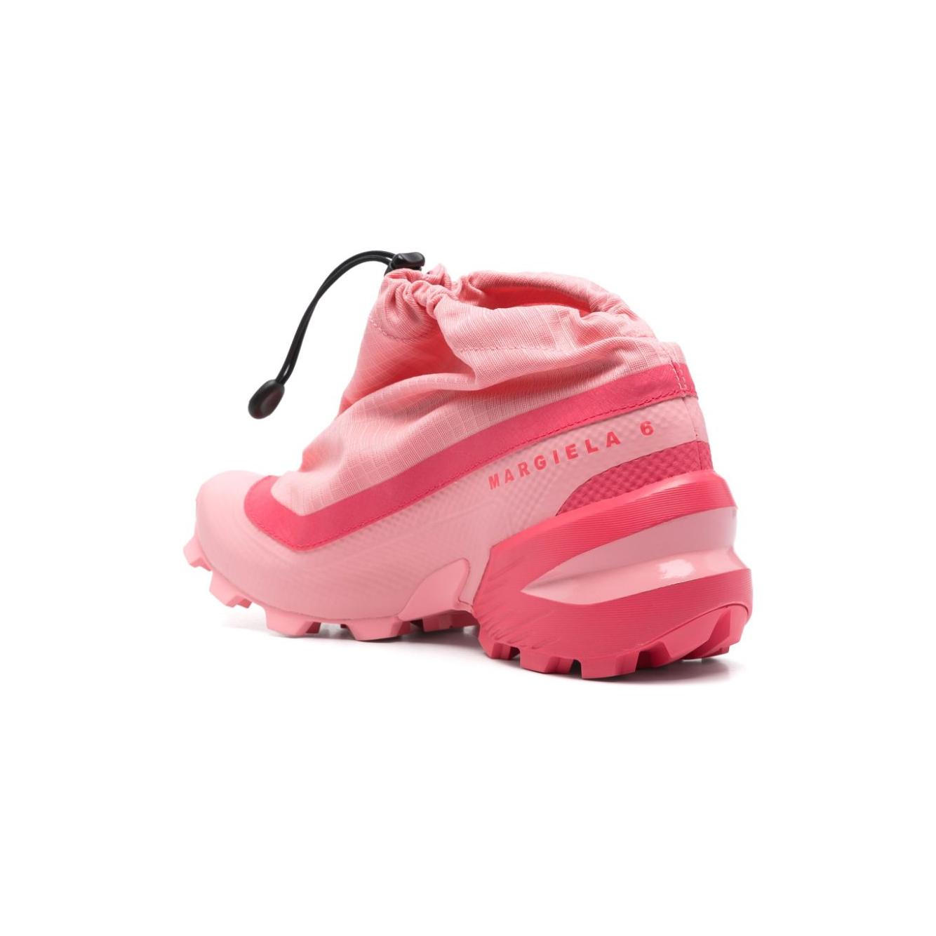 MM6 X SALOMON Sneakers Pink Sneakers MM6 X Salomon Pale Violet Red