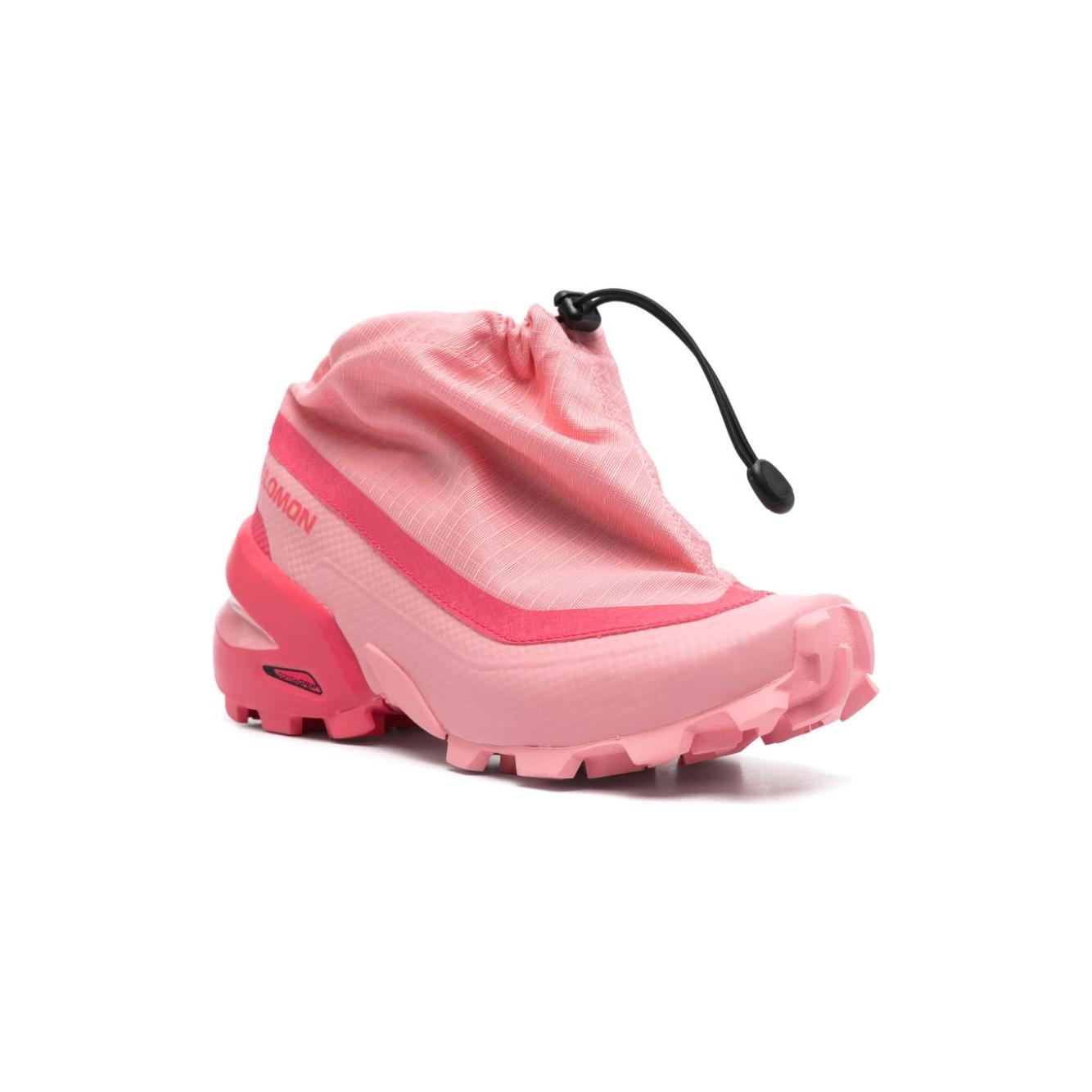 MM6 X SALOMON Sneakers Pink Sneakers MM6 X Salomon Pale Violet Red