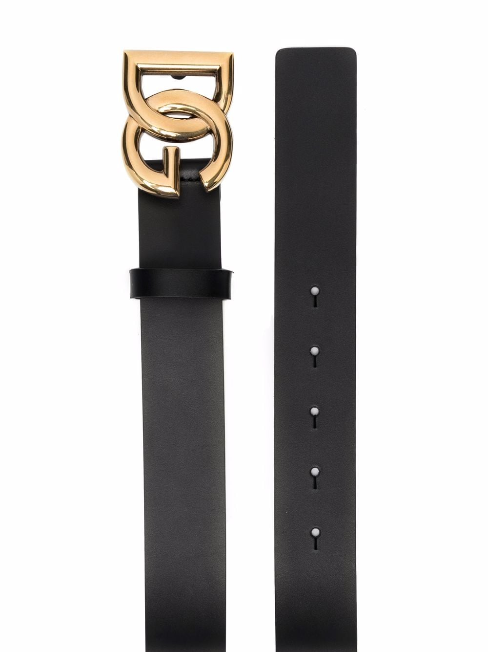 Dolce & Gabbana Belts Black Belts Dolce & Gabbana Dark Slate Gray