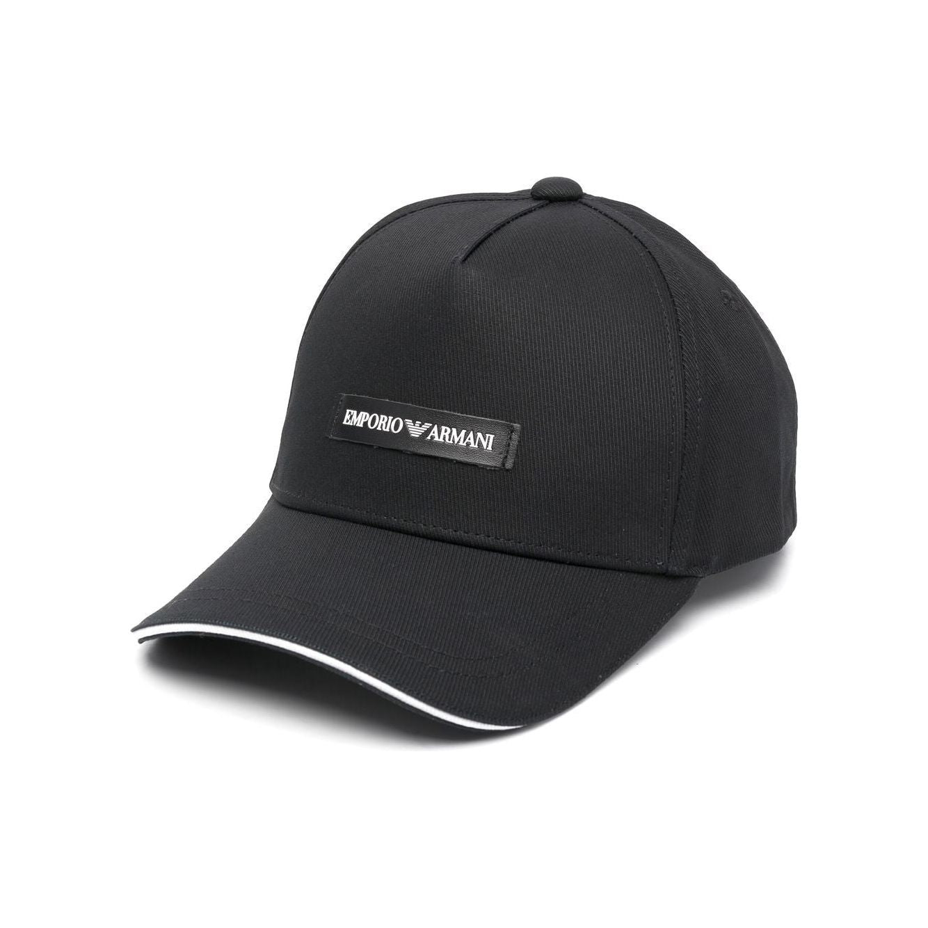 Emporio Armani Hats Black Scarves Hats & Gloves Emporio Armani Dark Slate Gray
