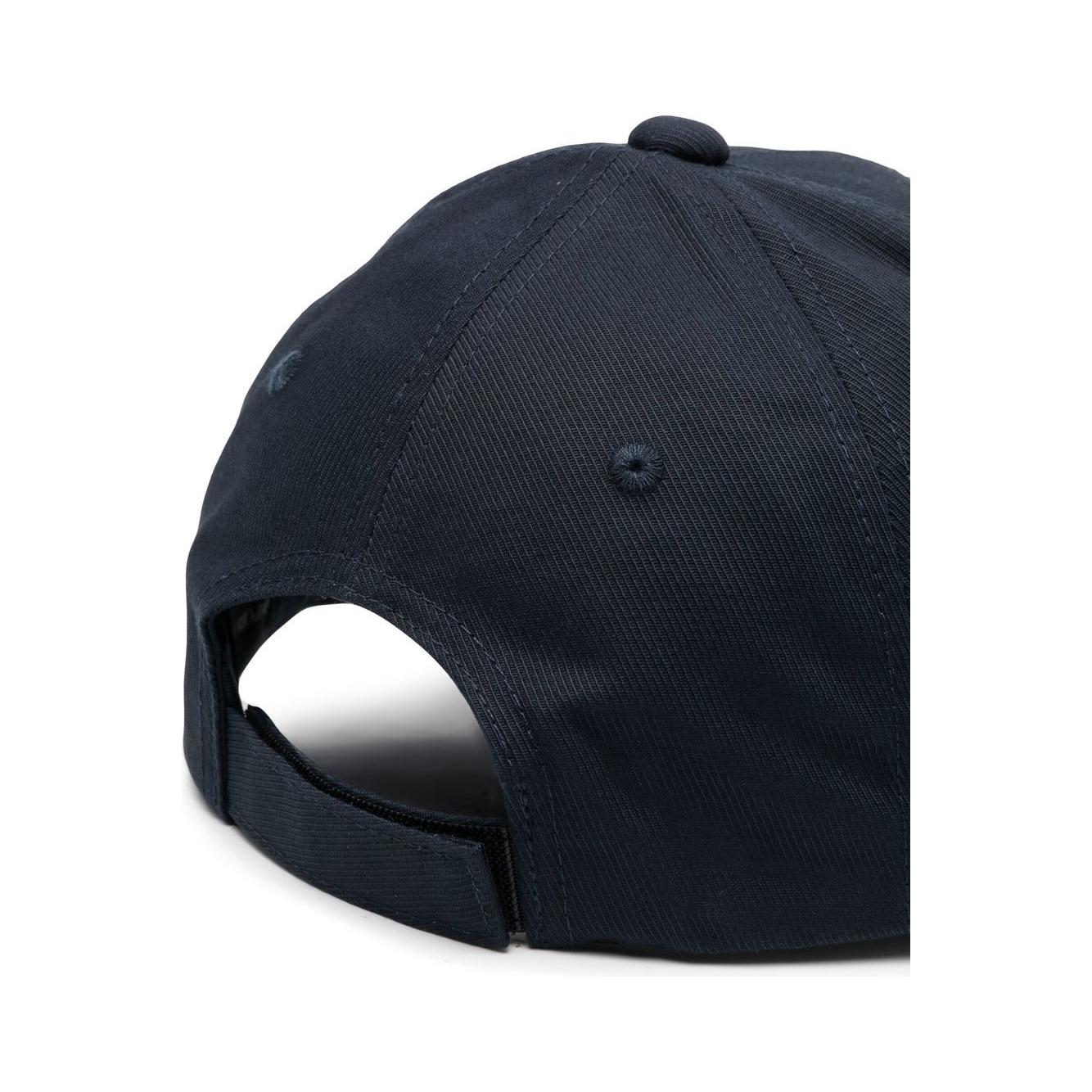 Emporio Armani Hats Blue Scarves Hats & Gloves Emporio Armani Dark Slate Gray