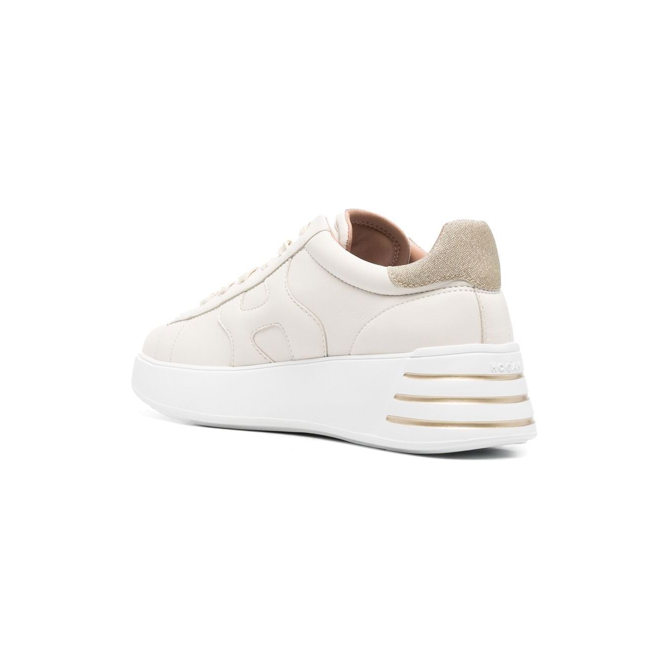 HOGAN PRE Sneakers Cream Sneakers Hogan Pre Beige