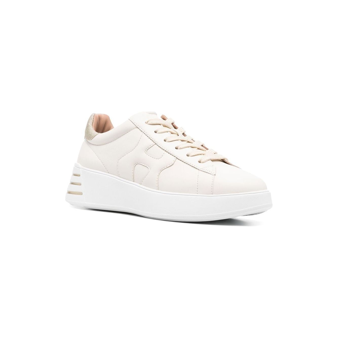 HOGAN PRE Sneakers Cream Sneakers Hogan Pre Beige