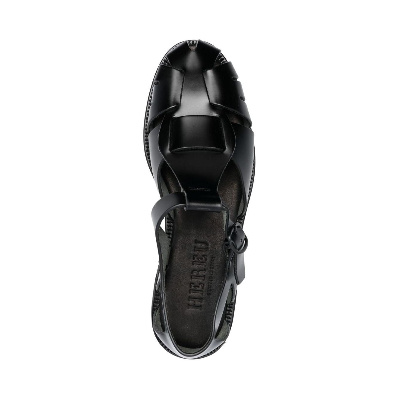 HEREU Sandals Black