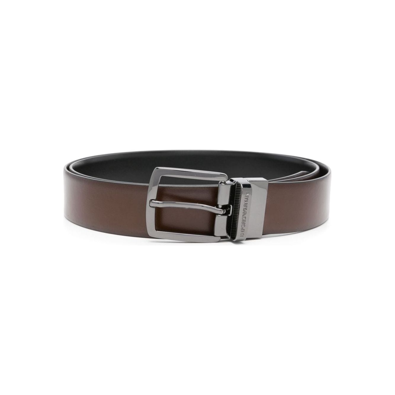 Emporio Armani Belts Brown Belts Emporio Armani Dim Gray