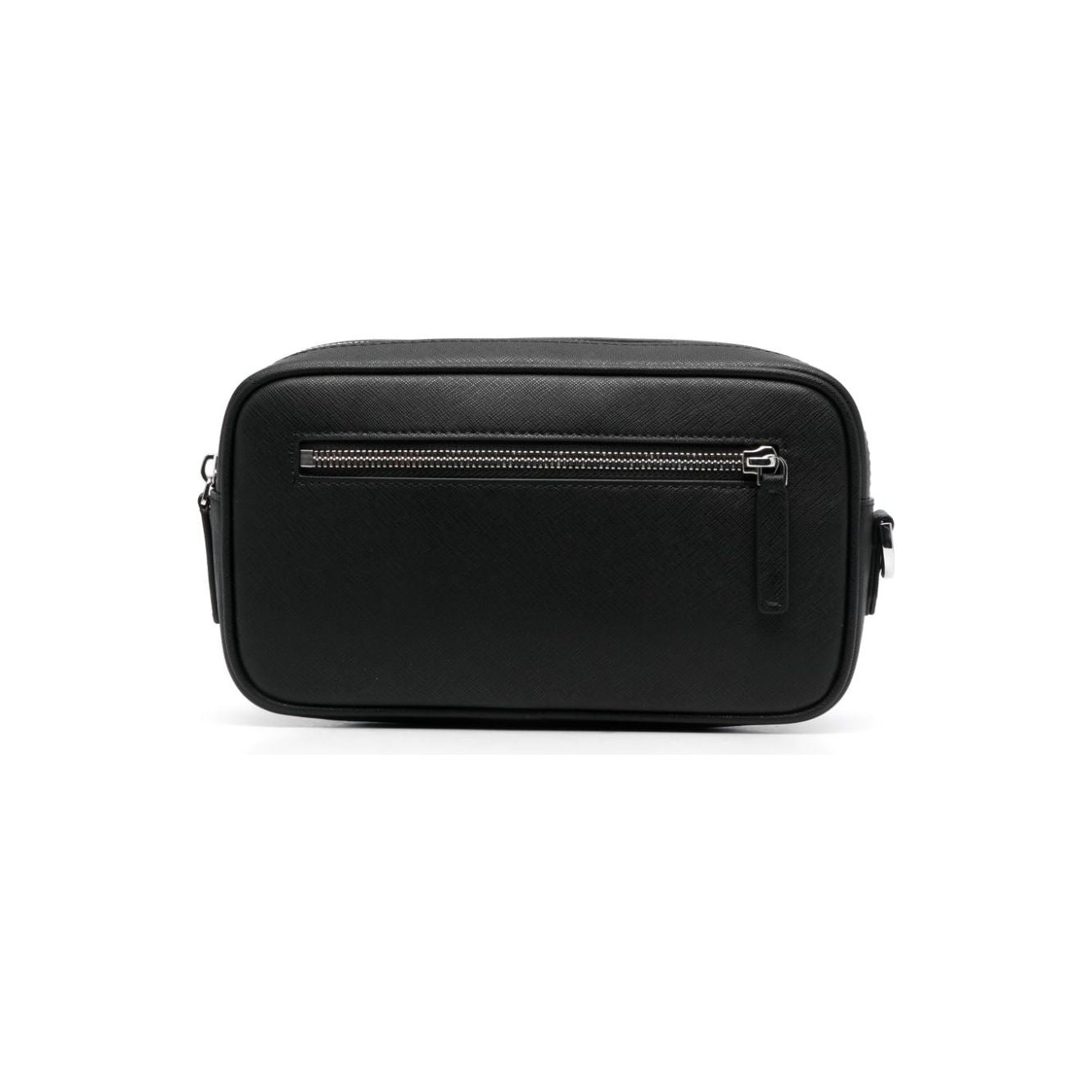 Emporio Armani Wallets Black Small Leather Goods Emporio Armani Black