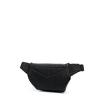 Emporio Armani leather logo-plaque belt bag Y4O238Y138E81072-P25