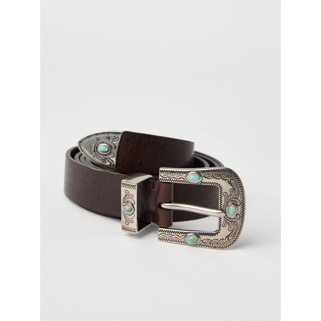 Brunello Cucinelli Belts Belts Brunello Cucinelli Beige