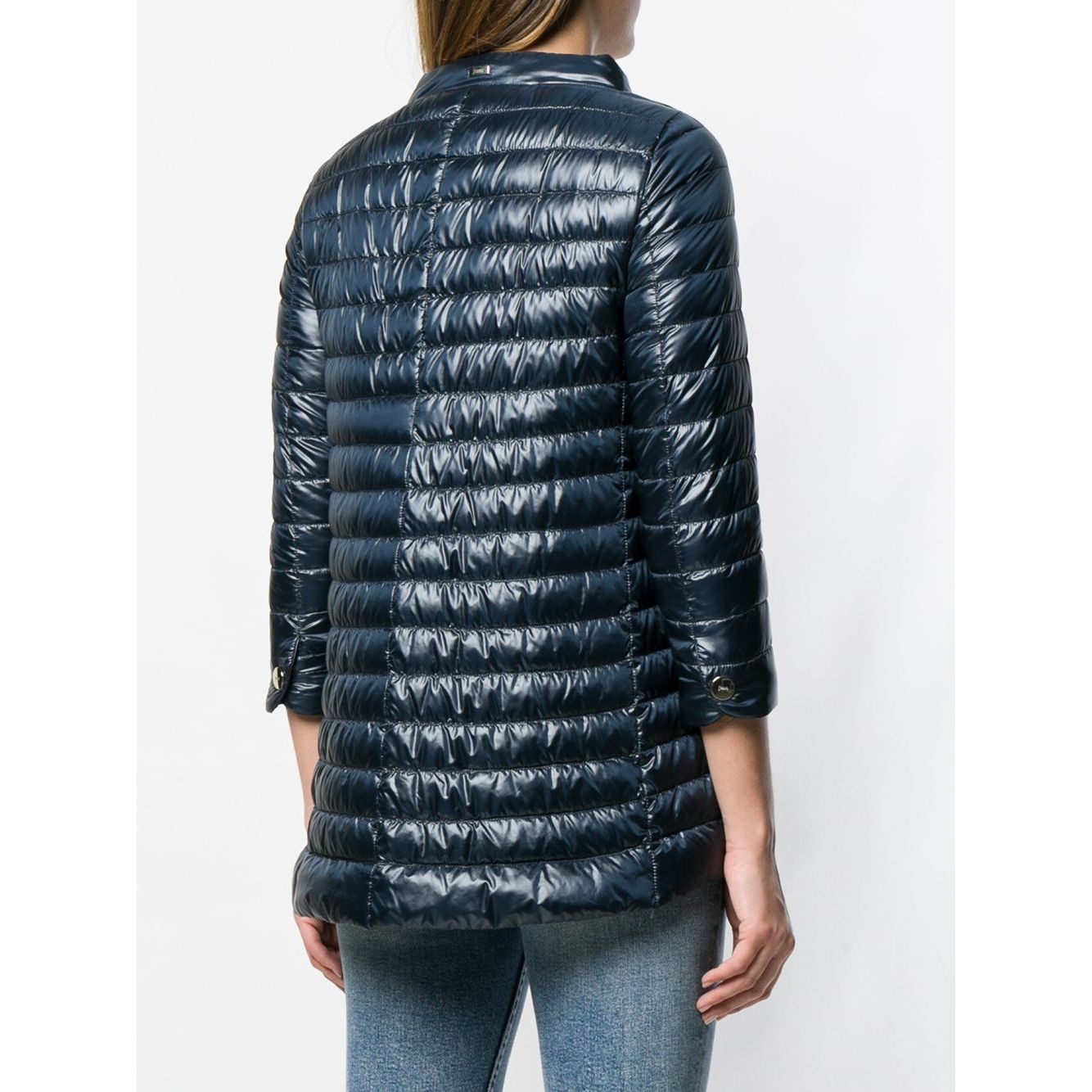 Herno Coats Blue Jackets