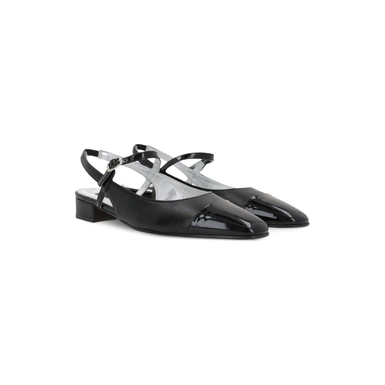 CAREL PARIS Flat shoes Black
