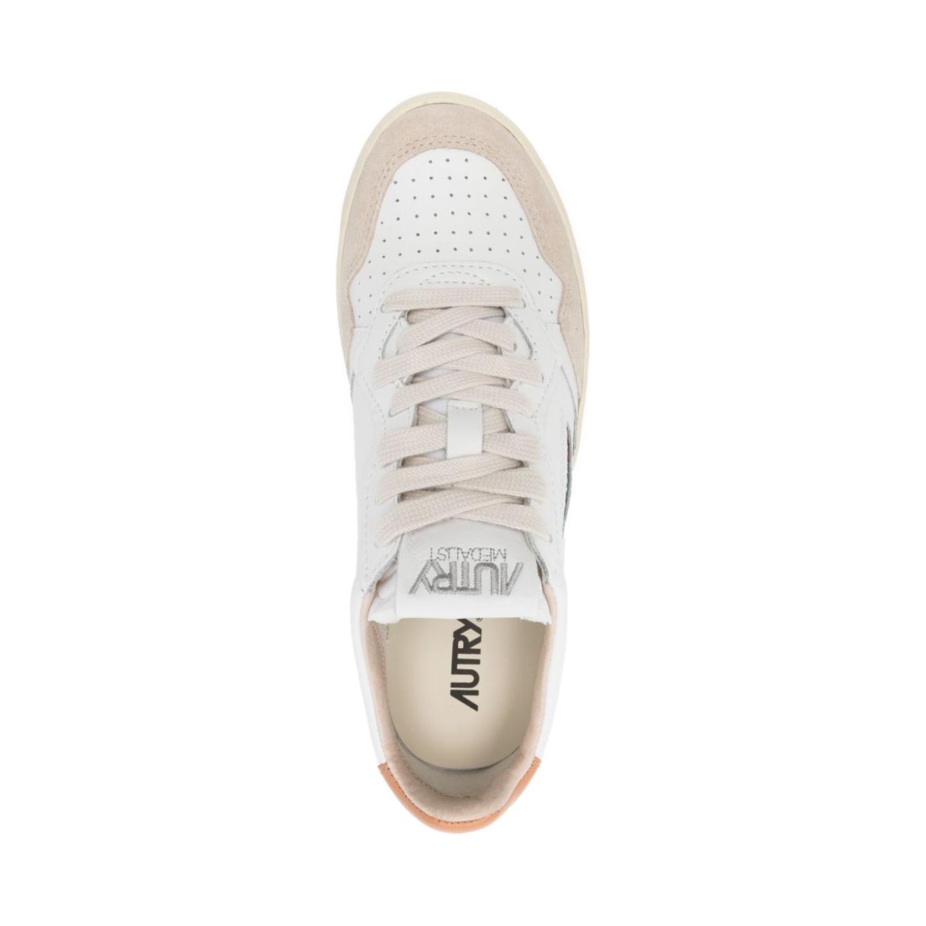Autry Medalist sneakers Sneakers Autry Light Gray