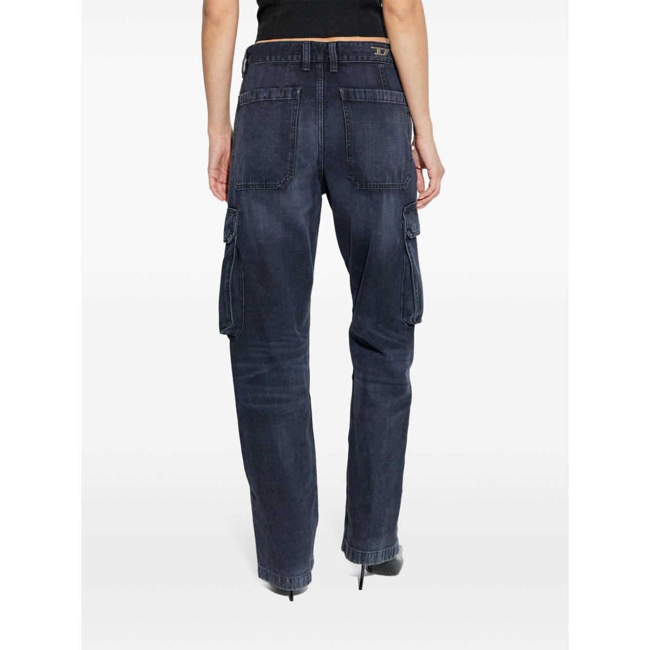 Diesel Jeans Blue