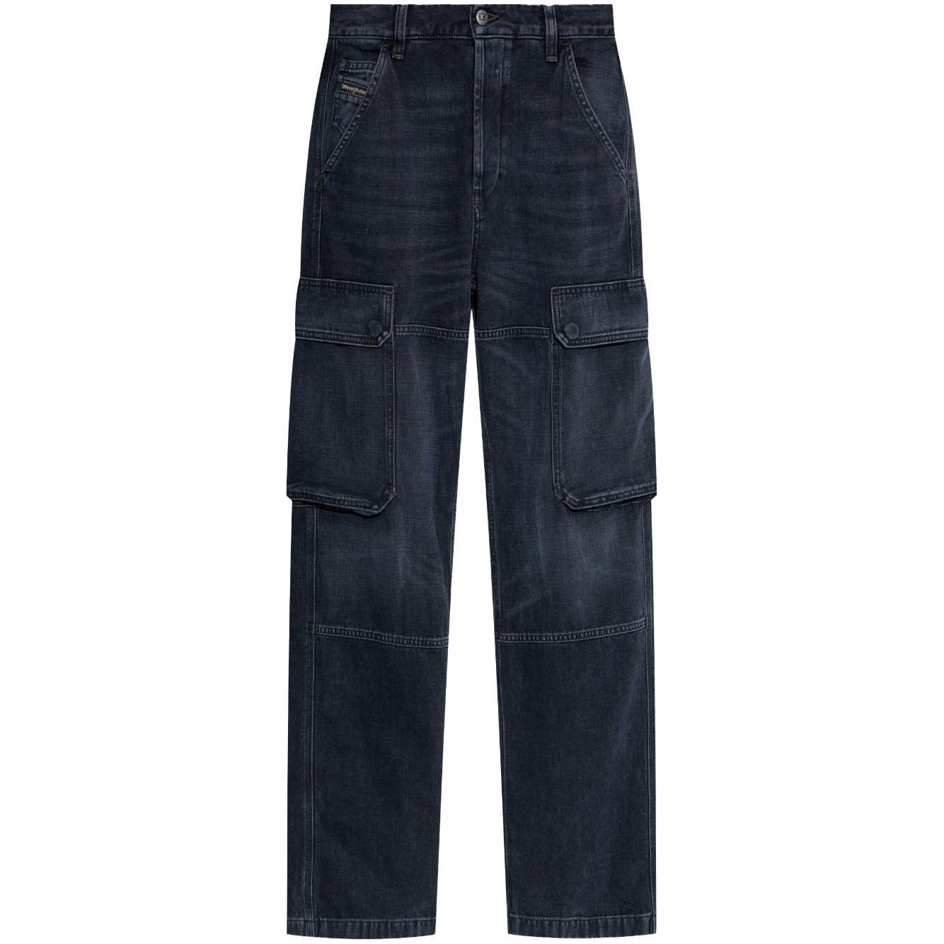 Diesel Jeans Blue
