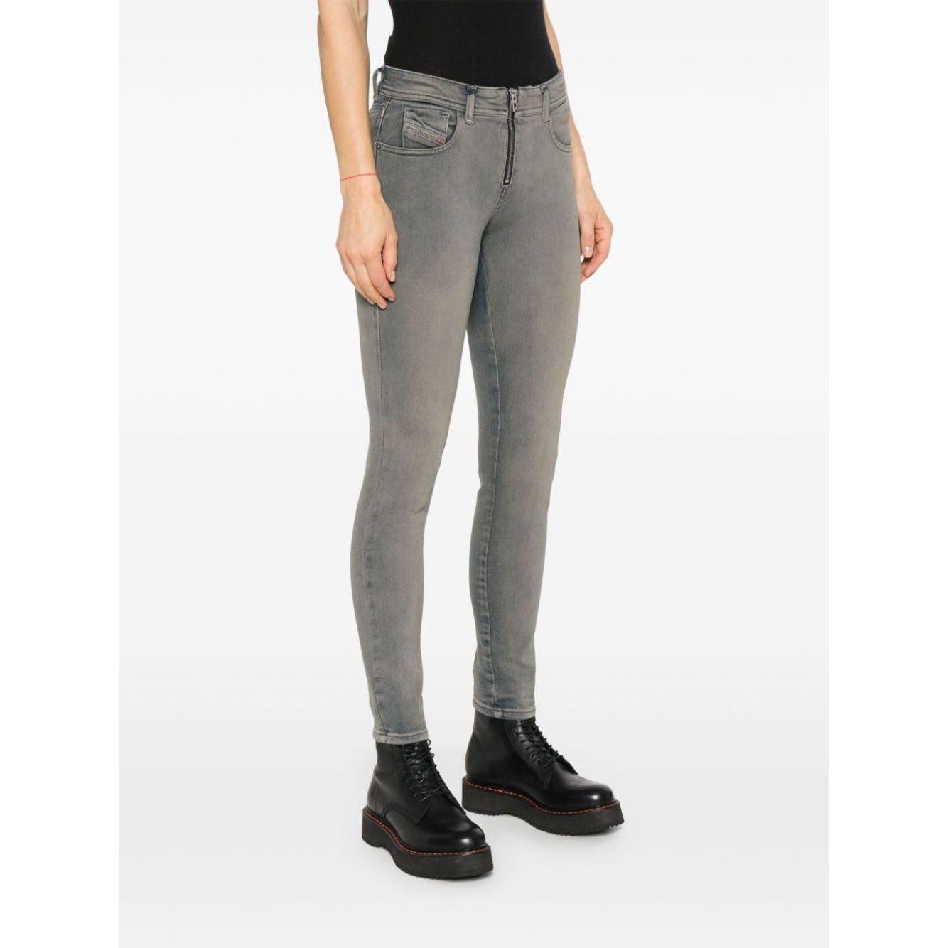 Diesel Jeans Black Jeans