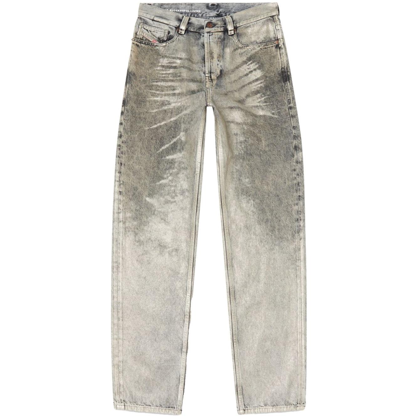Diesel Jeans Grey Jeans Diesel Gray