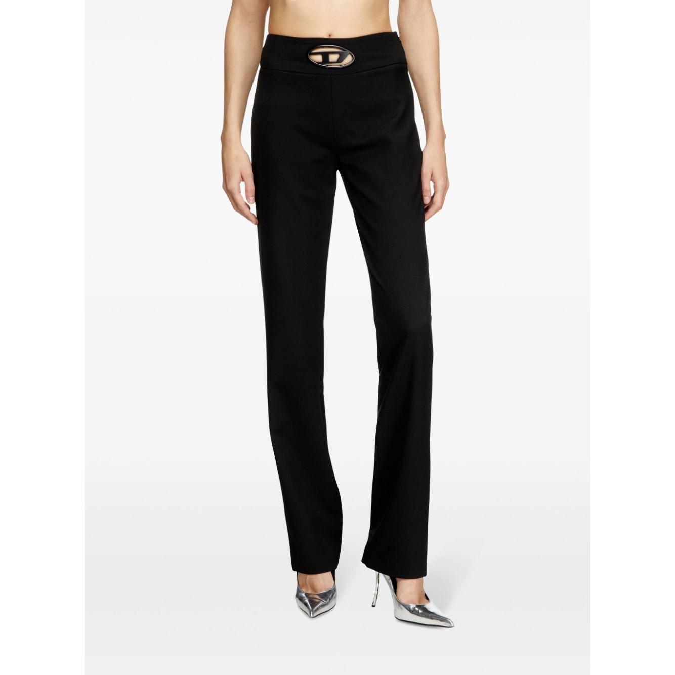 Diesel Trousers Black Trousers Diesel Black