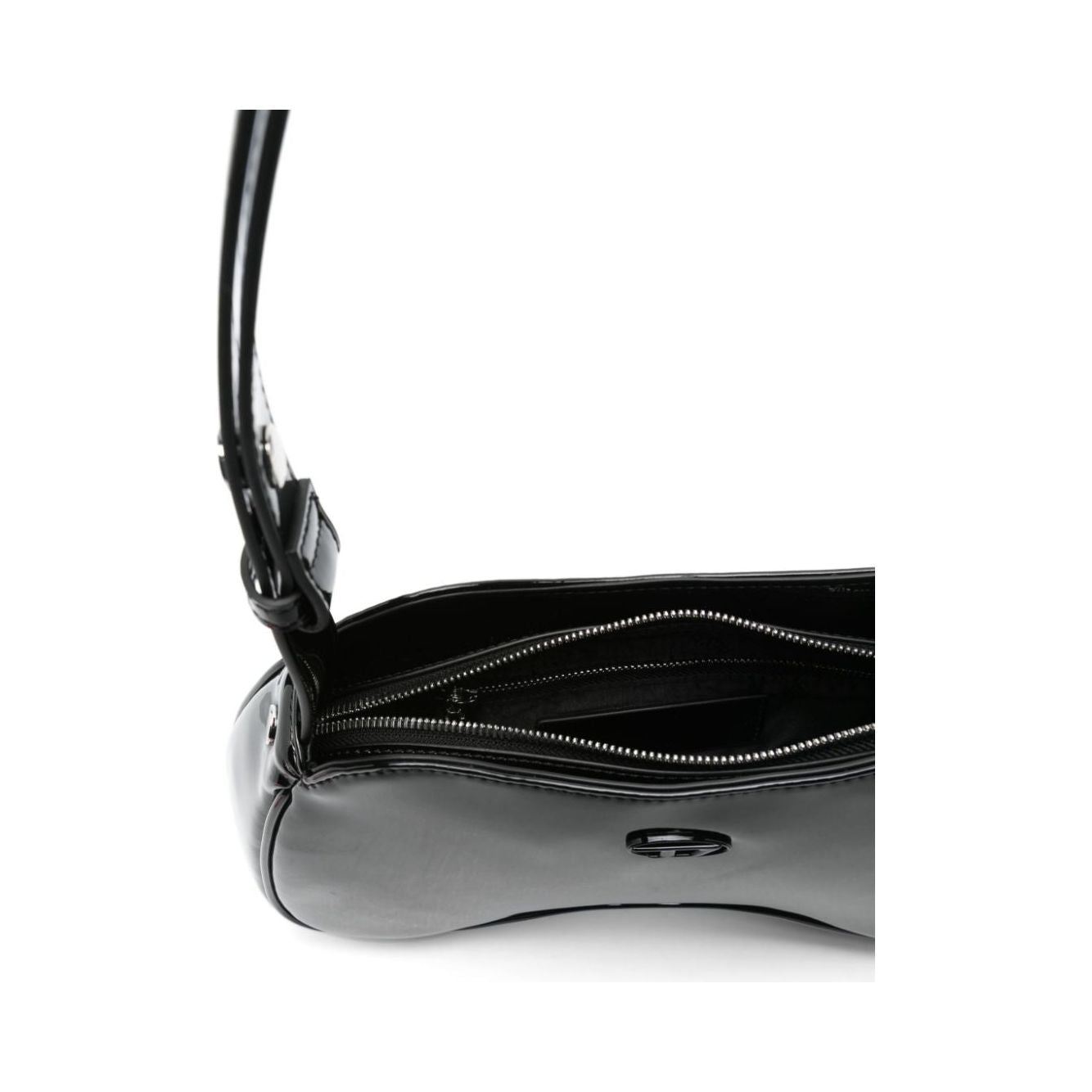 Diesel Play shoulder bag Shoulder Diesel Black