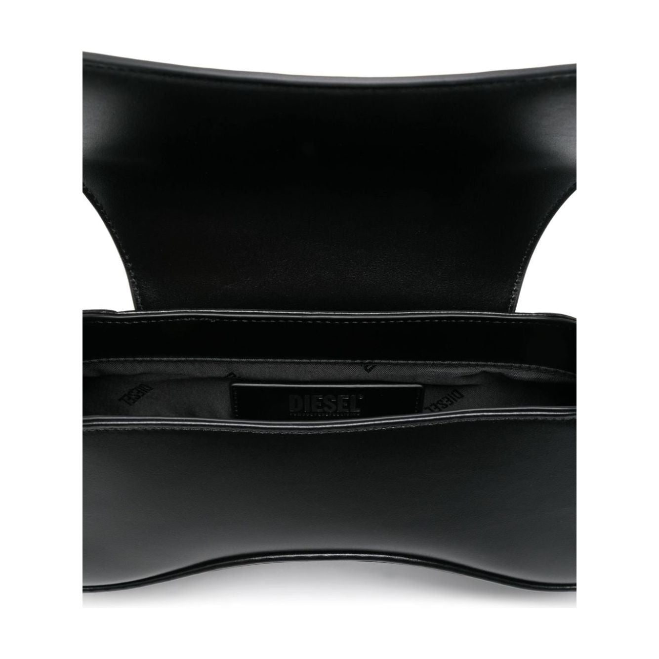 Diesel Play shoulder bag Shoulder Diesel Black