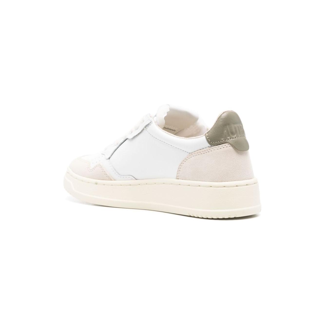 Autry Medalist low Sneakers Sneakers Autry Beige