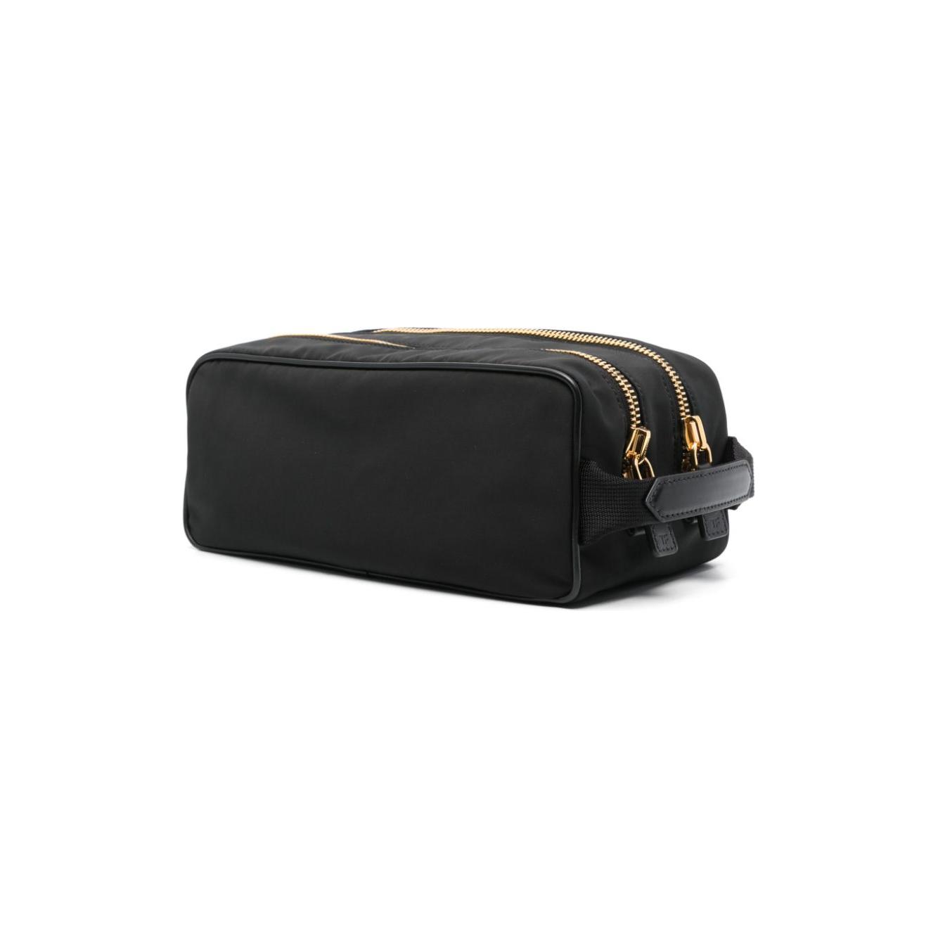 Tom Ford Wallets Black Small Leather Goods Tom Ford Dark Slate Gray