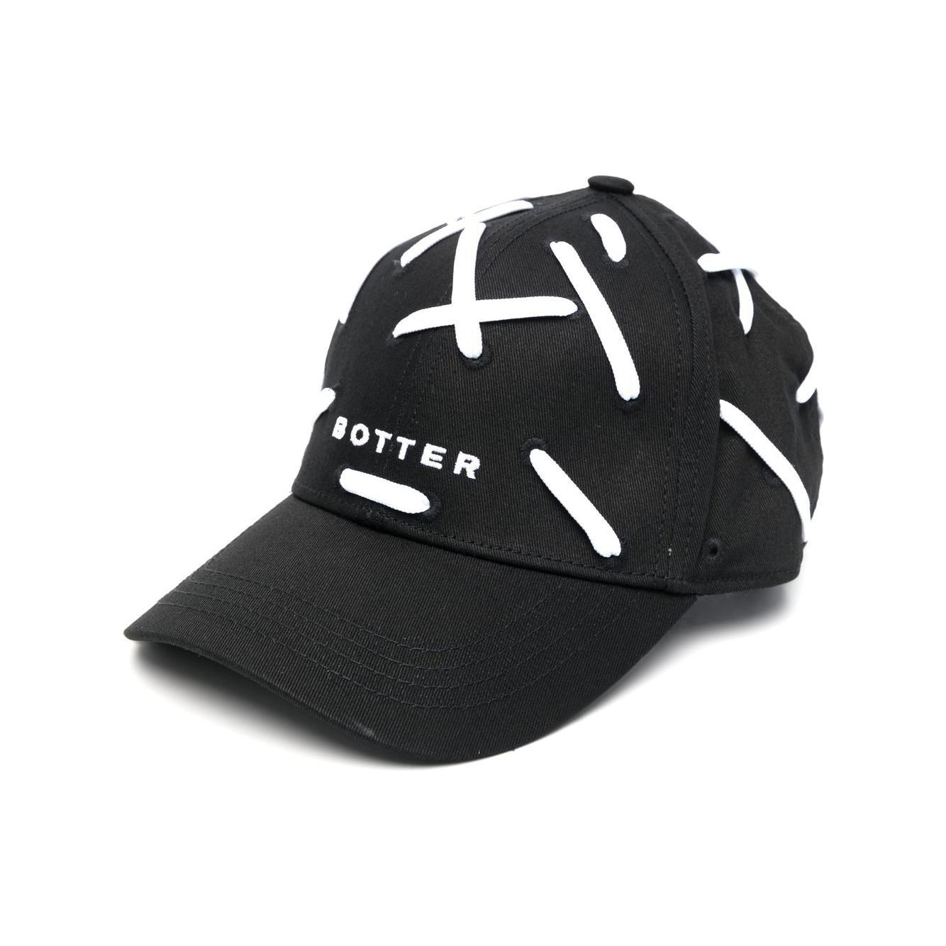 Botter Hats Black Scarves Hats & Gloves Botter Dark Slate Gray