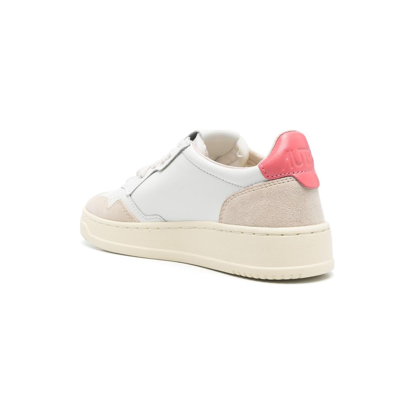 Autry Medalist Leather Sneakers