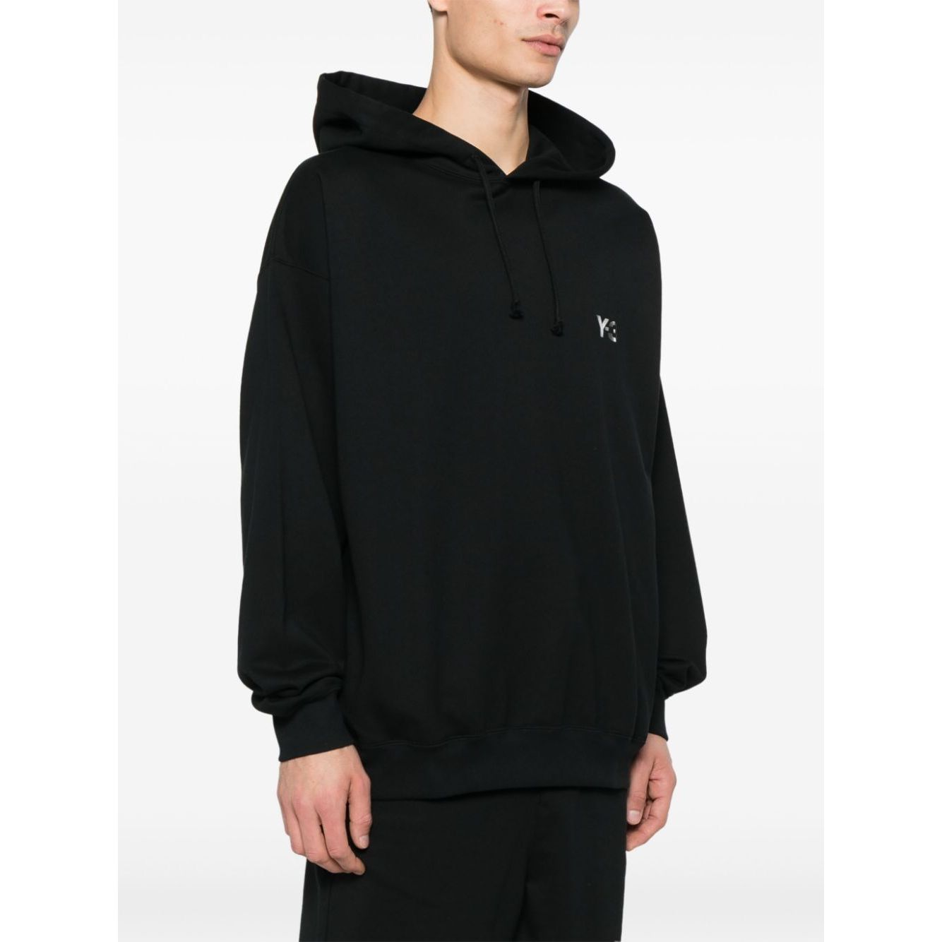 Y-3 Sweaters Black