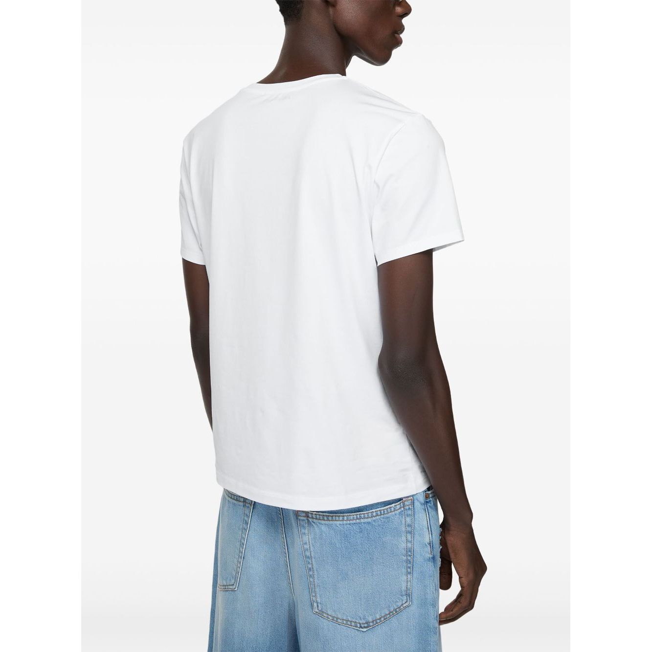 Acne T-shirt regular fit Topwear