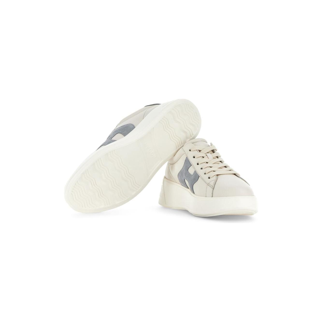 HOGAN PRE Sneakers Clear Blue Sneakers Hogan Pre Light Gray