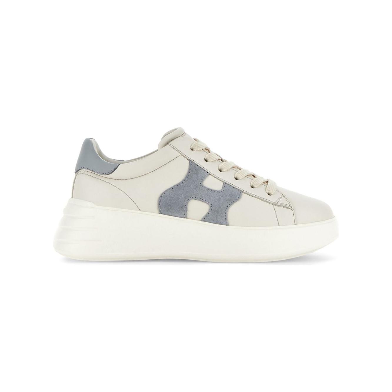 HOGAN PRE Sneakers Clear Blue Sneakers Hogan Pre Light Gray