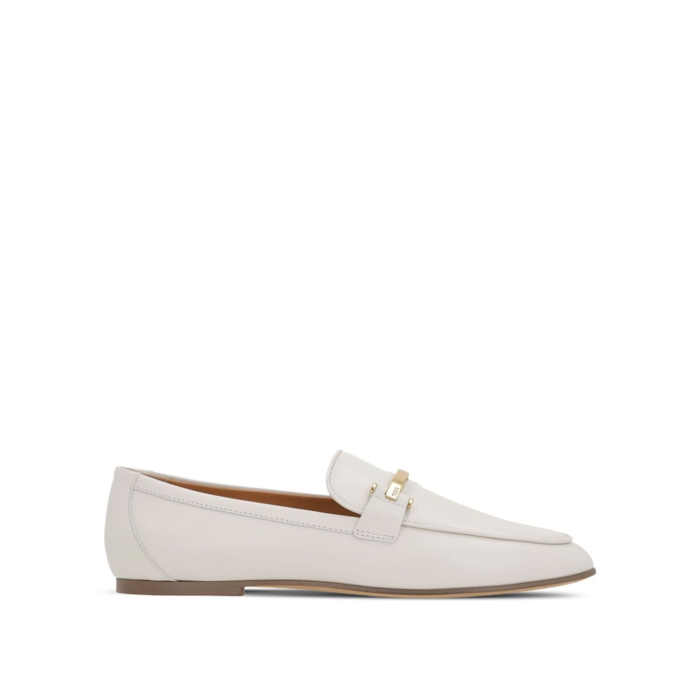 Tod's Leather Moccasin Moccasins
