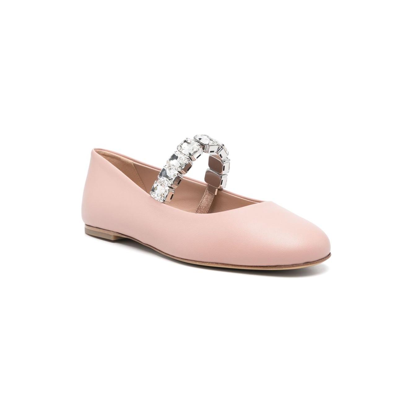 Casadei Flat shoes Pink Flat Shoes Casadei Light Gray