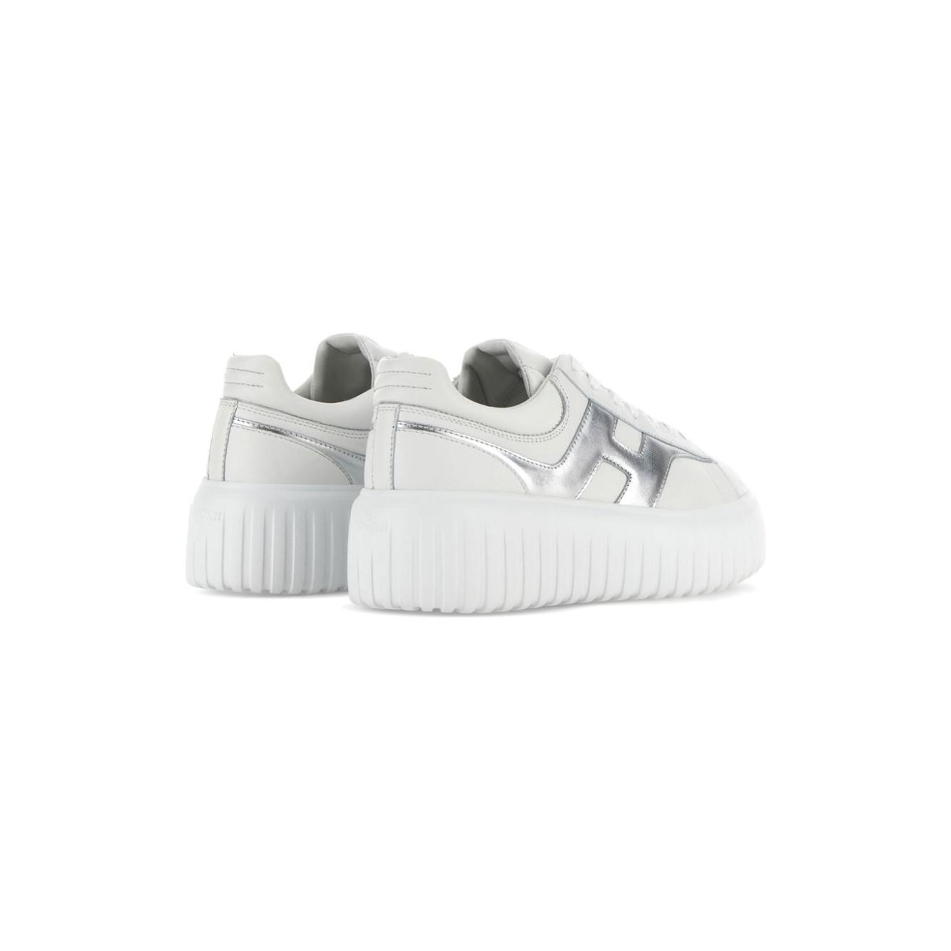 HOGAN PRE Sneakers Silver