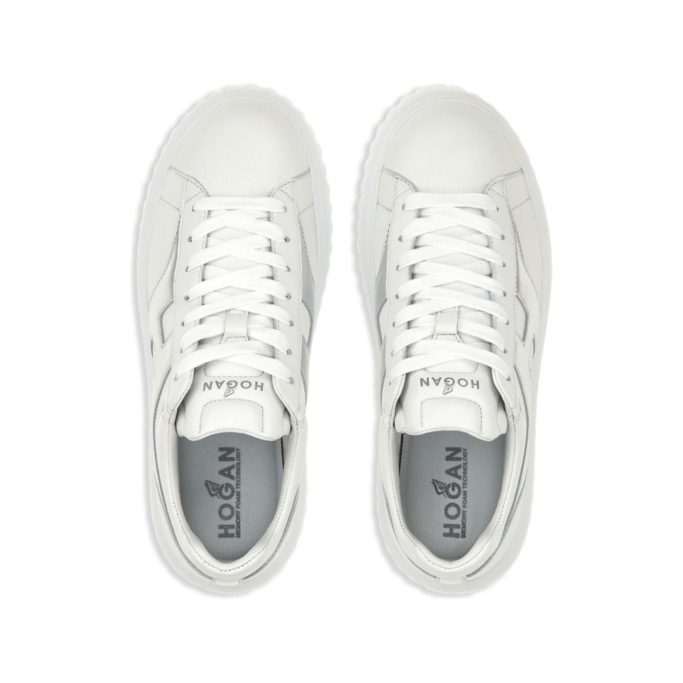 HOGAN PRE Sneakers Silver