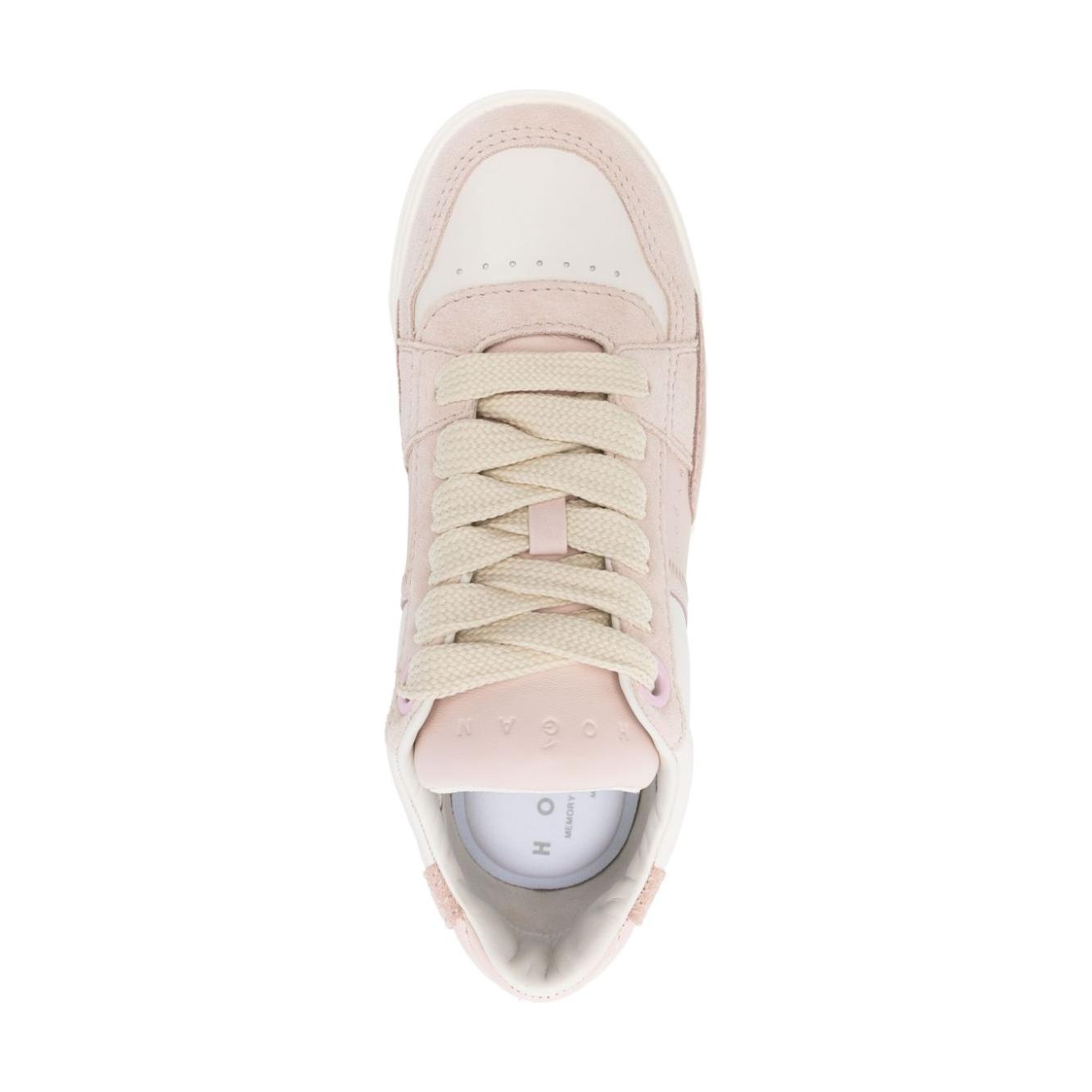 HOGAN PRE Sneakers Pink