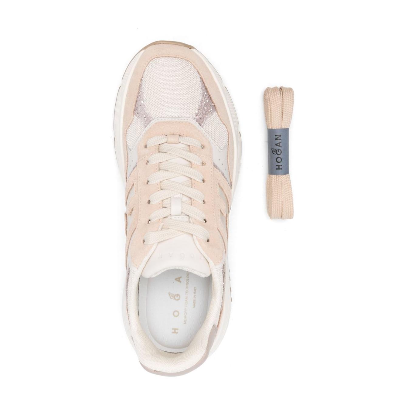 HOGAN PRE Sneakers Pink