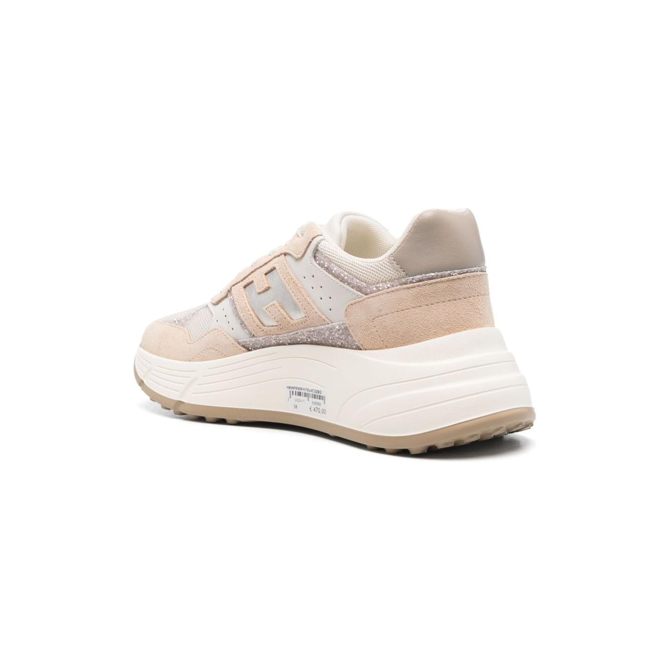 HOGAN PRE Sneakers Pink