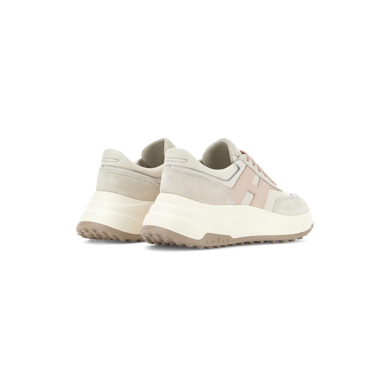HOGAN PRE Sneakers White Sneakers Hogan Pre Light Gray