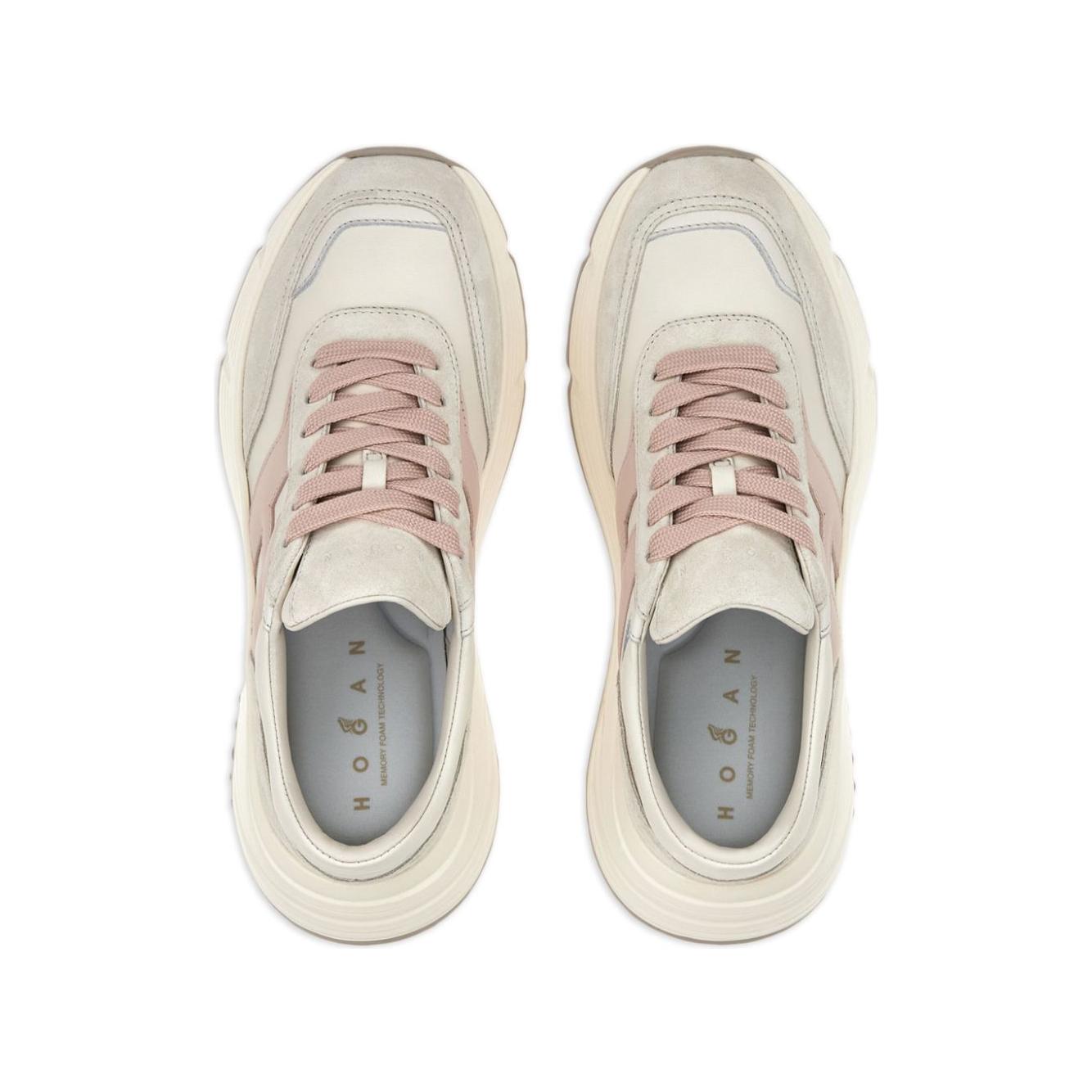 HOGAN PRE Sneakers White Sneakers Hogan Pre Light Gray