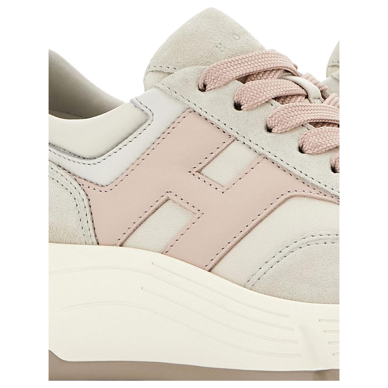 HOGAN PRE Sneakers White Sneakers Hogan Pre Light Gray