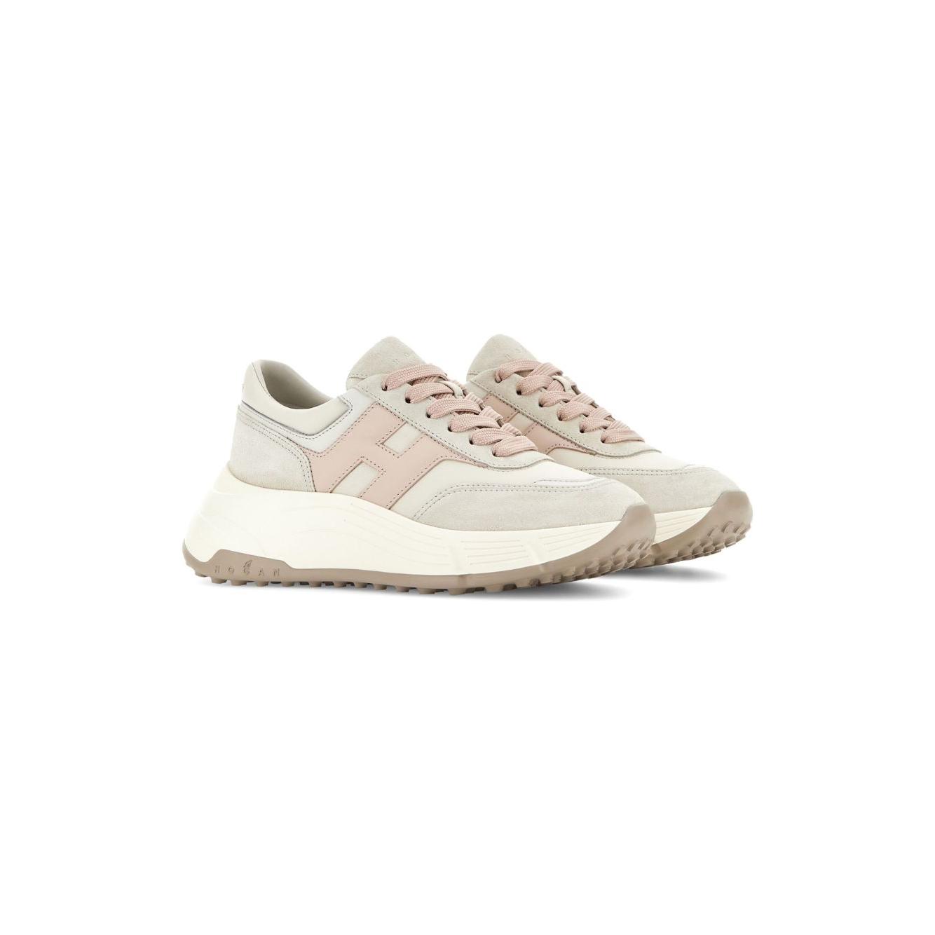 HOGAN PRE Sneakers White Sneakers Hogan Pre Light Gray